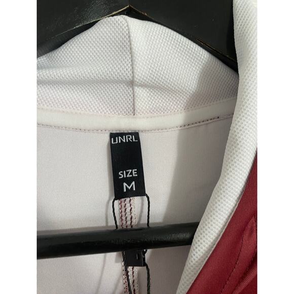 NWT Minnesota Gophers Row the Boat UNRL Brand Short Sleeve Hoodie Size M - Picture 8 of 12